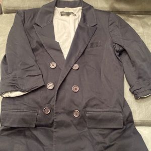 TOPSHOP PETITE BLAZAR